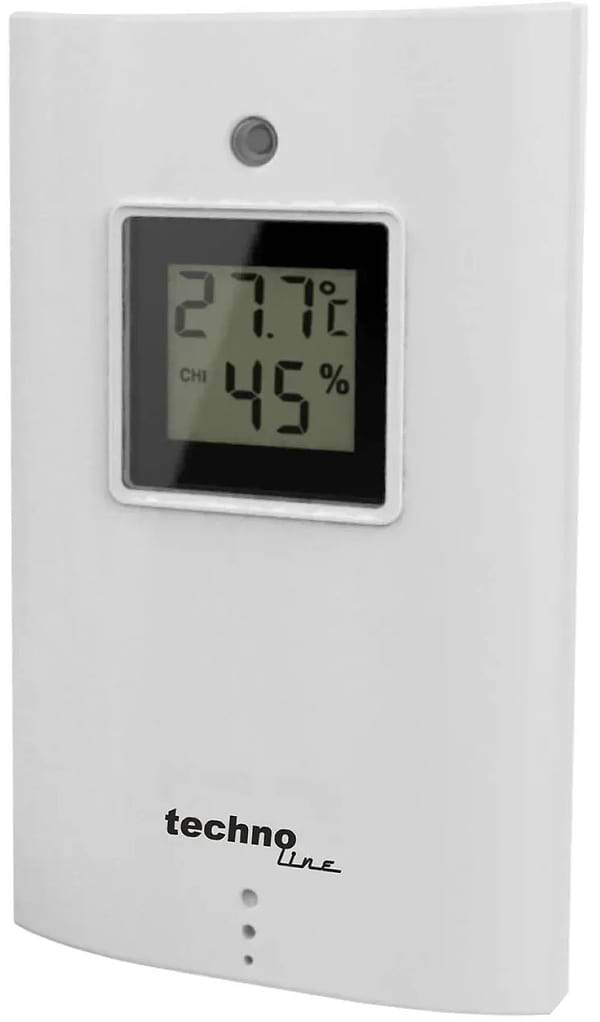 Фото - Беспроводной датчик температуры и влажности воздуха Technoline TX70DTH