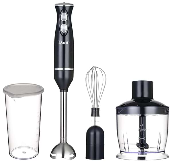 Фото - Блендер заглибний Dario DB0532_Black Фото - Блендер заглибний Dario DB0532_Black