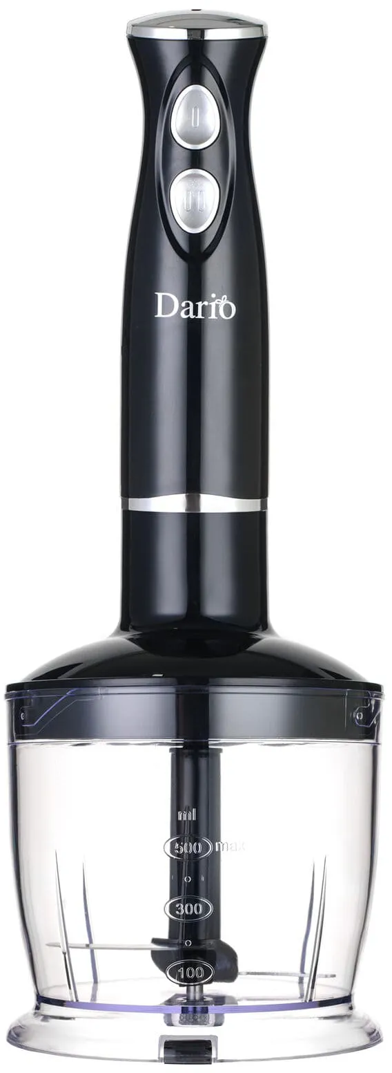 Фото - Блендер заглибний Dario DB0532_Black