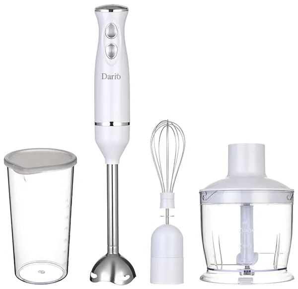 Фото - Блендер заглибний Dario DB0532_White