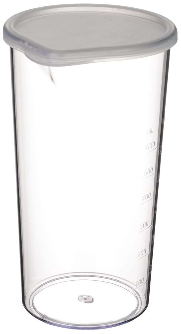 Фото - Блендер заглибний Dario DB0532_White