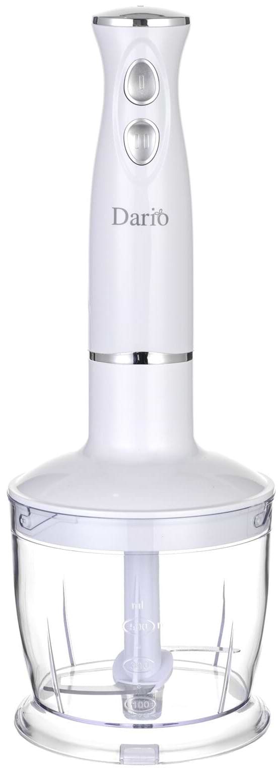 Фото - Блендер заглибний Dario DB0532_White