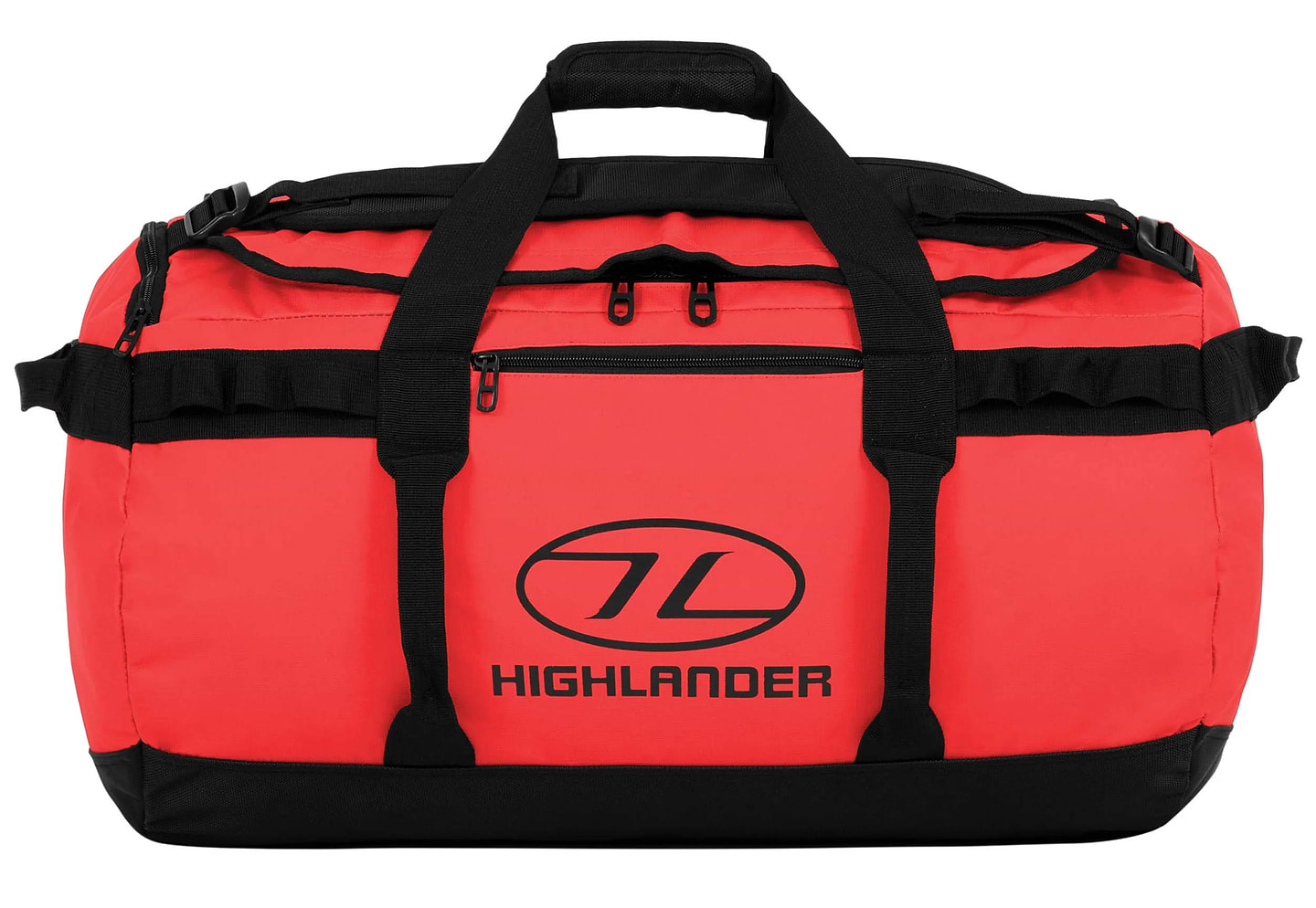 Сумка дорожня Highlander Storm Kitbag 65L Red (DB123-RD)
