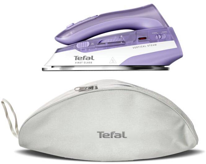 Фото - Утюг дорожный Tefal DB1612E0 FIRST CLASS