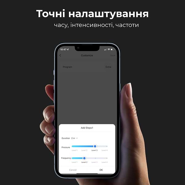 Фото - Зубная щетка электрическая AENO DB1S White (ADB0001S)