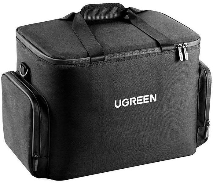 Сумка для зарядної станції UGREEN Carrying Bag for Portable Power Station 600W Gray (LP667)