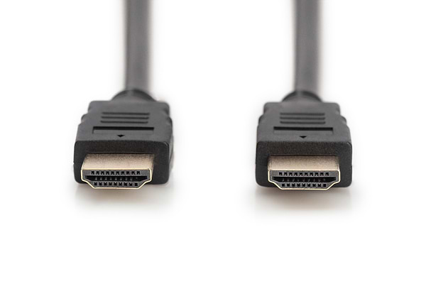 Фото - Кабель HDMI Digitus HDMI (M/M) Premium Type-A 2 м Black (DB-330123-020-S)