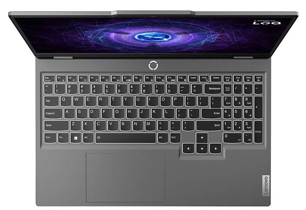 Фото - Ноутбук игровой Lenovo LOQ 15IAX9 (83GS008FRA) Luna Grey