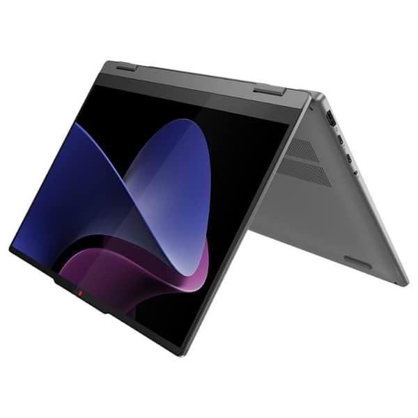 Фото - Ноутбук Lenovo IdeaPad 5 2-in-1 14IRU9 (83KX0047RA) Luna grey