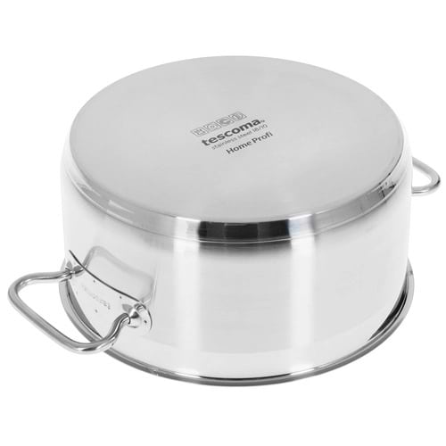 Фото - Каструля tescoma 774222 Home Profi 22 см 4.0 л