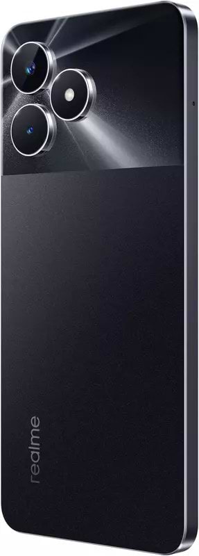Фото - Смартфон realme Note 50 4/256Gb Midnight Black