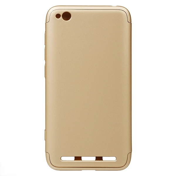 Фото - Чехол для смартфона BeCover Super-protect Series for Xiaomi Redmi 5a Gold (701886)