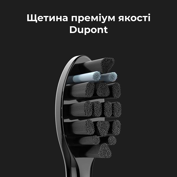 Фото - Зубная щетка электрическая AENO DB4 Black (ADB0004)