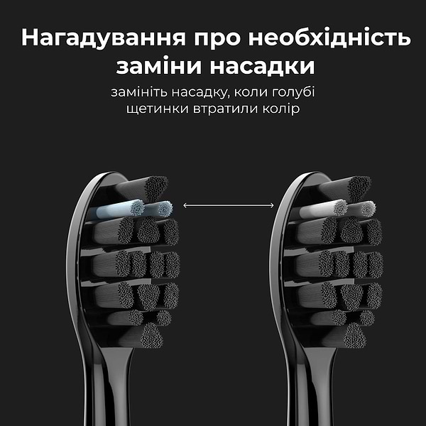Фото - Зубная щетка электрическая AENO DB4 Black (ADB0004)