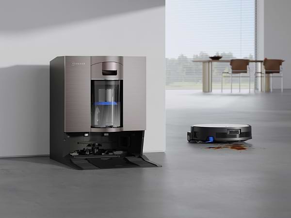 Фото - Робот-пылесос моющий Ecovacs DEEBOT X11 OMNICYCLONE