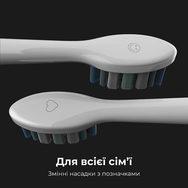Фото - Уценка - Зубная щетка электрическая AENO DB5 White (ADB0005)