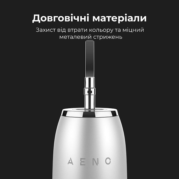 Фото - Уценка - Зубная щетка электрическая AENO DB5 White (ADB0005)