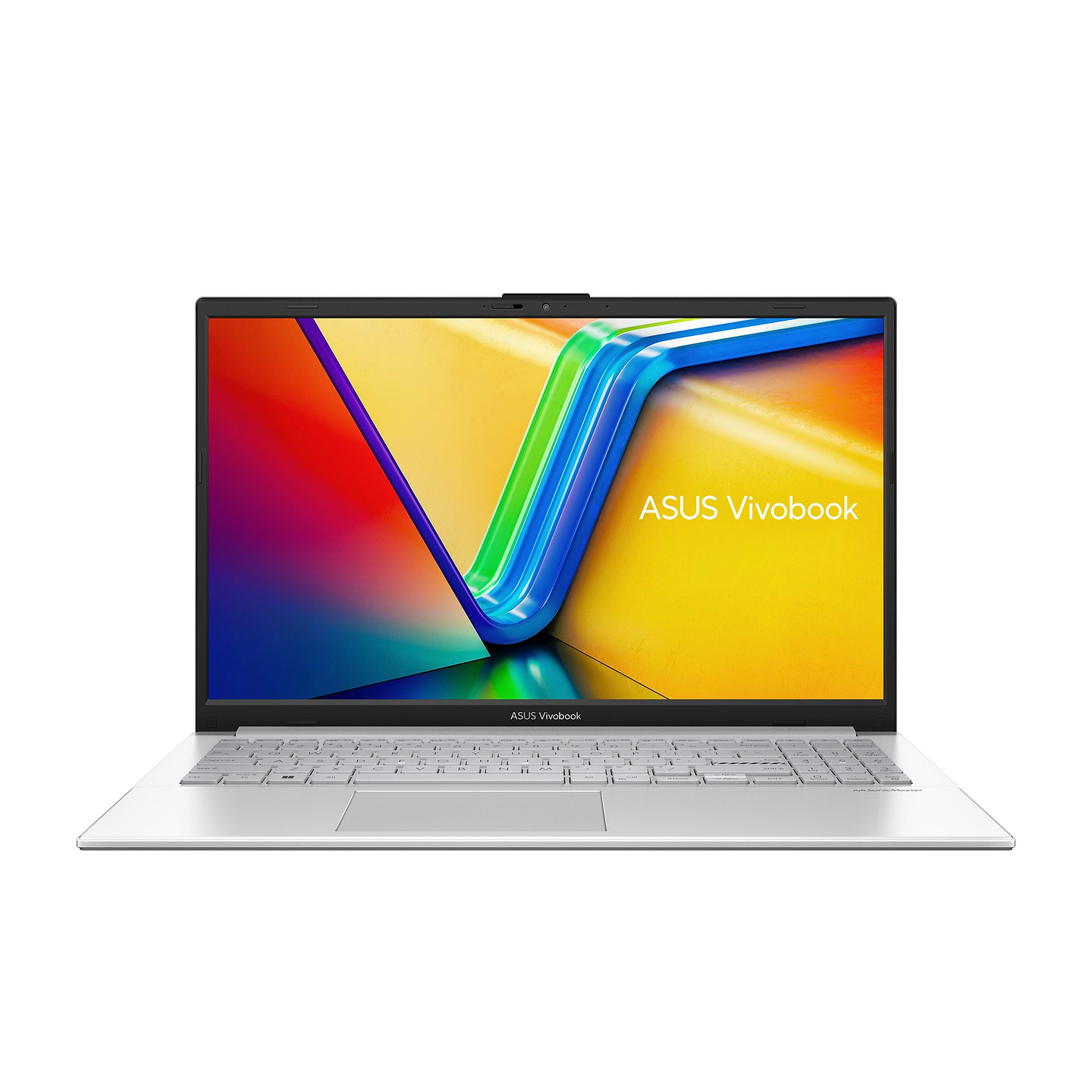 Ноутбук Asus Vivobook Go 15 E1504FA-BQ211 Cool Silver - Фото 1