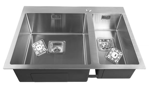 Фото - Мийка кухонна Weilor Immer WRT DB6950