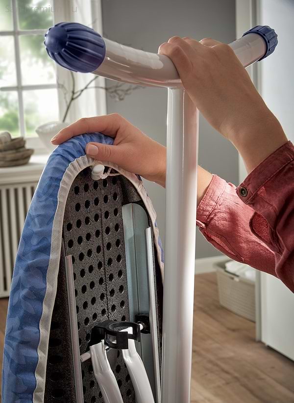 Фото - Уцінка - Прасувальна дошка Leifheit 72563 AIRBOARD M Solid #