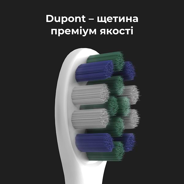 Фото - Зубна щітка електрична AENO DB7 White (ADB0007)