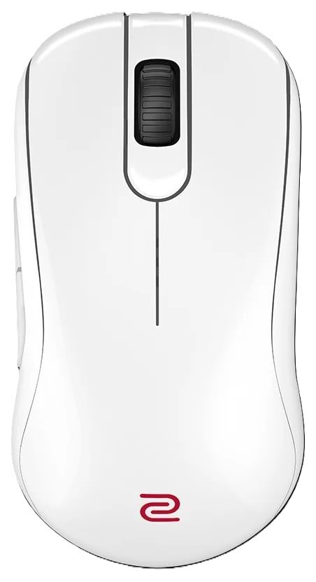 Купити Миша бездротова ігрова Zowie S2‑DW White (9H.N4NBE.A3E) - Фото 1 Миша бездротова ігрова Zowie S2‑DW White (9H.N4NBE.A3E) - Фото 1