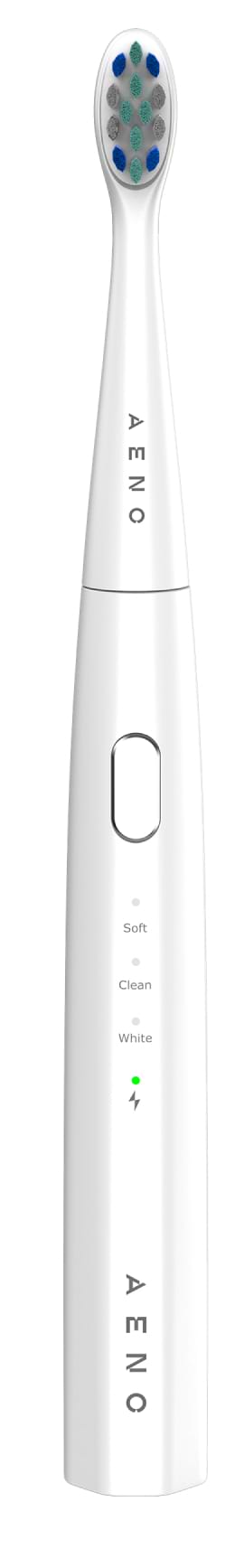 Фото - Уцінка - Зубна щітка електрична AENO DB8 White (ADB0008)