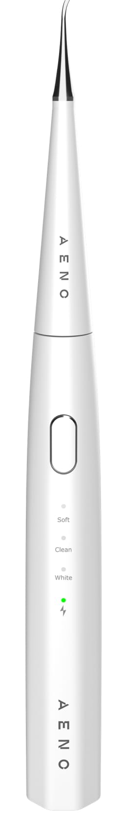 Фото - Уцінка - Зубна щітка електрична AENO DB8 White (ADB0008)