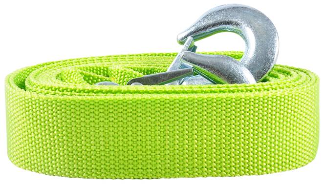 Буксирувальний трос CarLife 3т, 4м (TR708)