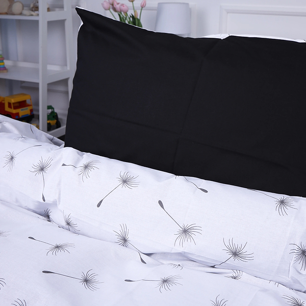 Фото - Комплект постільної білизни MirSon King Size 220х240 см 17-4805 Santa Fiora Бязь (2200009163241)