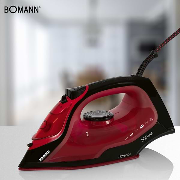 Фото - Праска Bomann DB 6035 CB