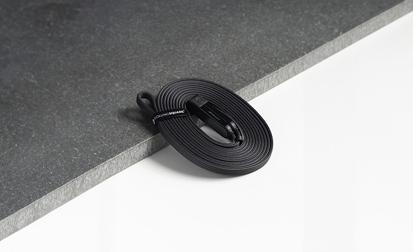 Фото - Кабель синхронізації даних Rolling Square 6in1, inCharge XL 3 м Black (XLL01R)
