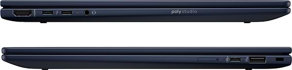 Фото - Ноутбук HP EliteBook X Flip G1i (B5QX1AV_V5) Blue