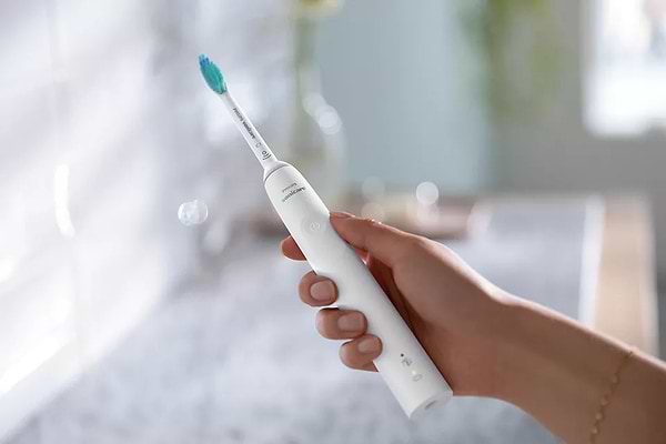 Фото - Зубна щітка електрична Philips Sonicare (HX3673/13)