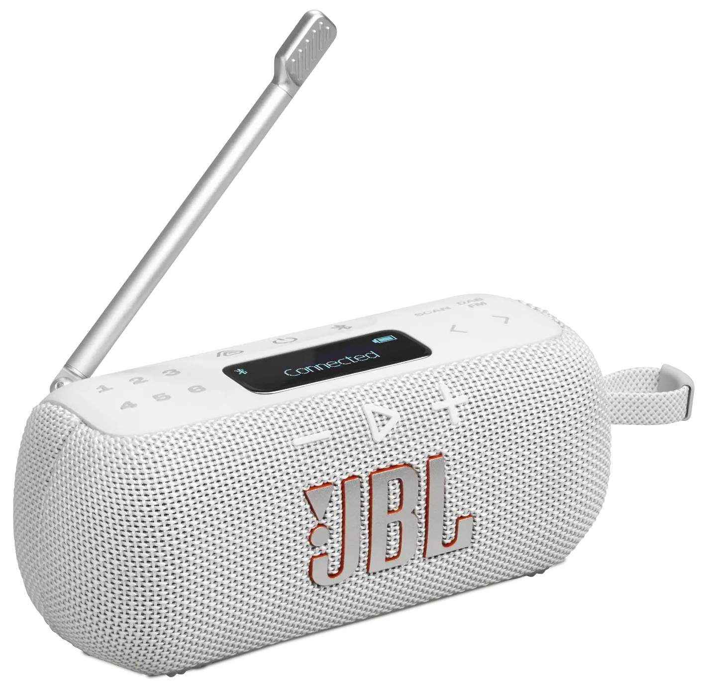 Радиоприемник JBL Tuner 3 White (JBL JBLTUNER3WHT)