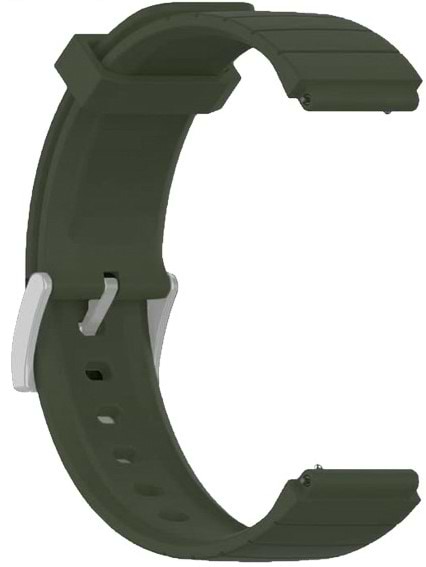Фото - Ремешок для смарт-часов BeCover for Xiaomi Watch S4 (22mm) Khaki (713736)