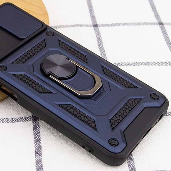 Фото - Чехол для смартфона BeCover Military for Samsung Galaxy A05s SM-A057 Blue (710550)