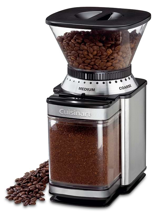 Фото - Кавомолка Cuisinart DBM8V2E