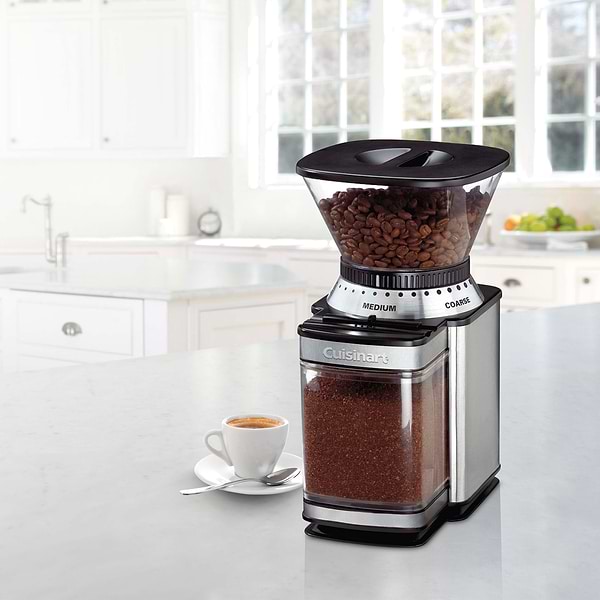 Фото - Кавомолка Cuisinart DBM8V2E