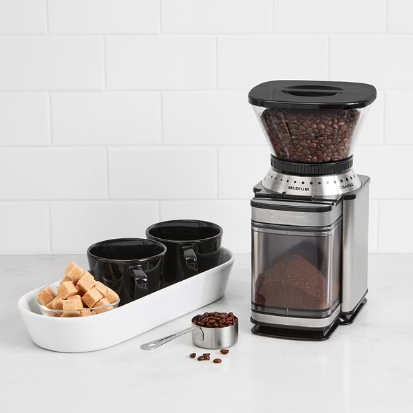 Фото - Кавомолка Cuisinart DBM8V2E