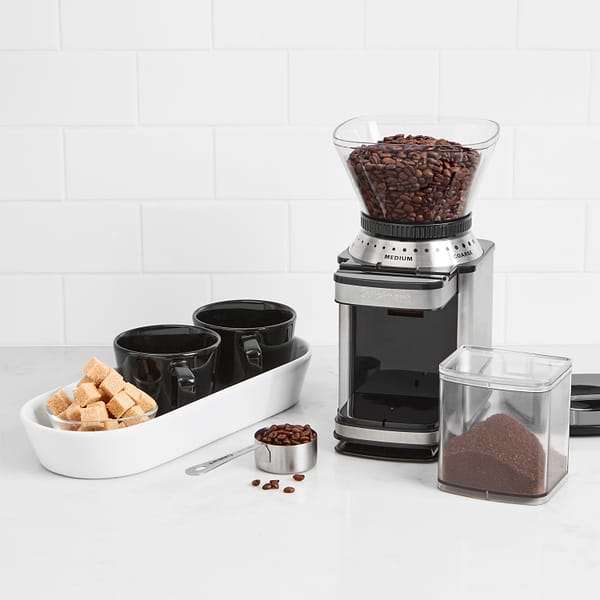 Фото - Кавомолка Cuisinart DBM8V2E