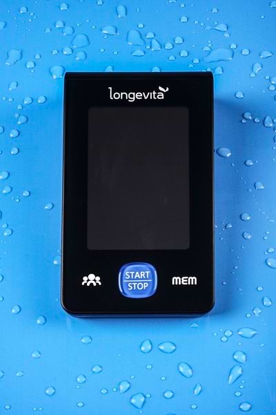 Фото - Тонометр Longevita DBP-6177