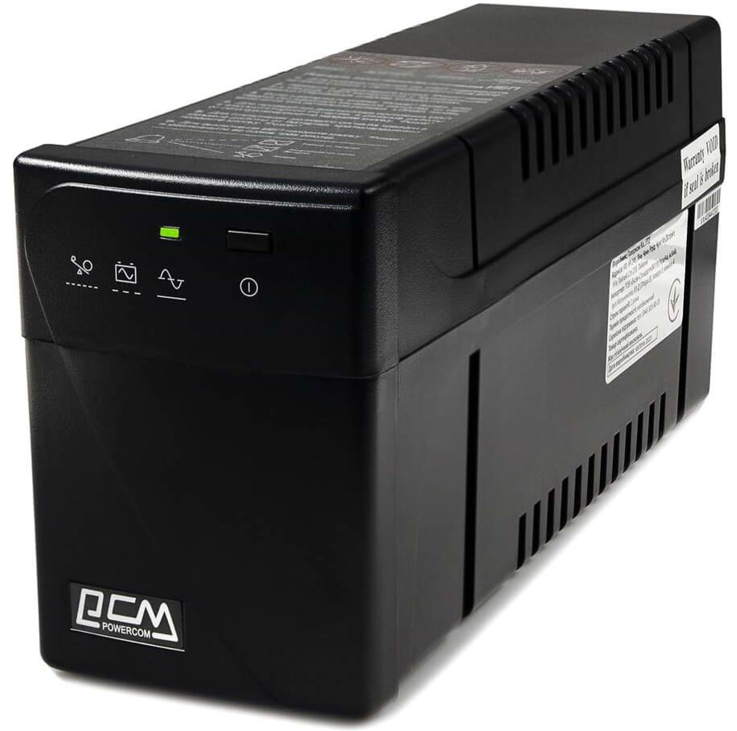 Источник бесперебойного питания Powercom BNT-800A IEC (00210198)