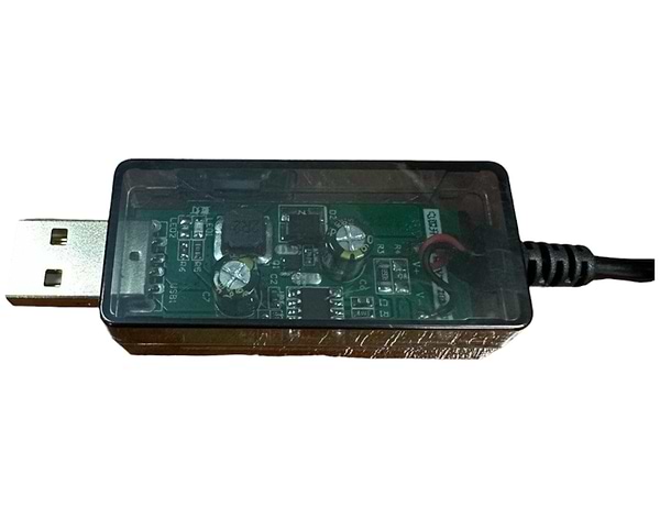 Фото - Кабель USB - DC XOKO DC-5-12-1.5A 5В - 12В 1.5A