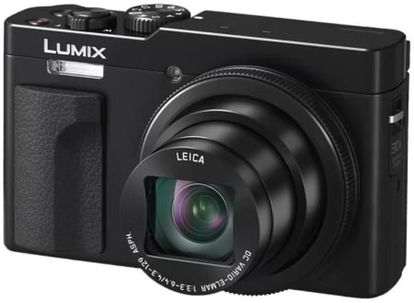Фото - Фотокамера Panasonic DC-TZ99 Black (DC-TZ99E-K)