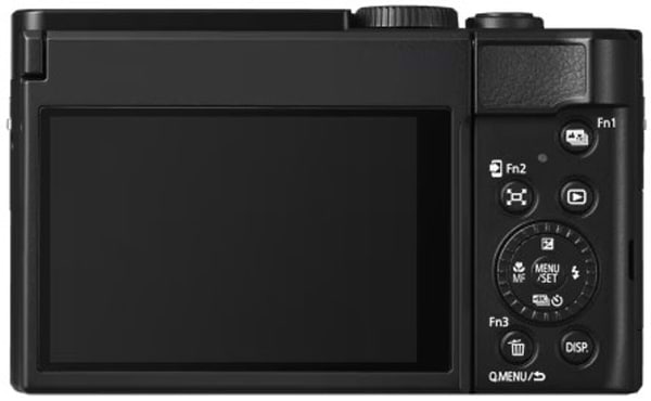 Фото - Фотокамера Panasonic DC-TZ99 Black (DC-TZ99E-K)