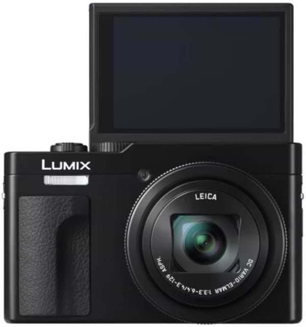 Фото - Фотокамера Panasonic DC-TZ99 Black (DC-TZ99E-K)