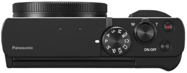 Фото - Фотокамера Panasonic DC-TZ99 Black (DC-TZ99E-K)