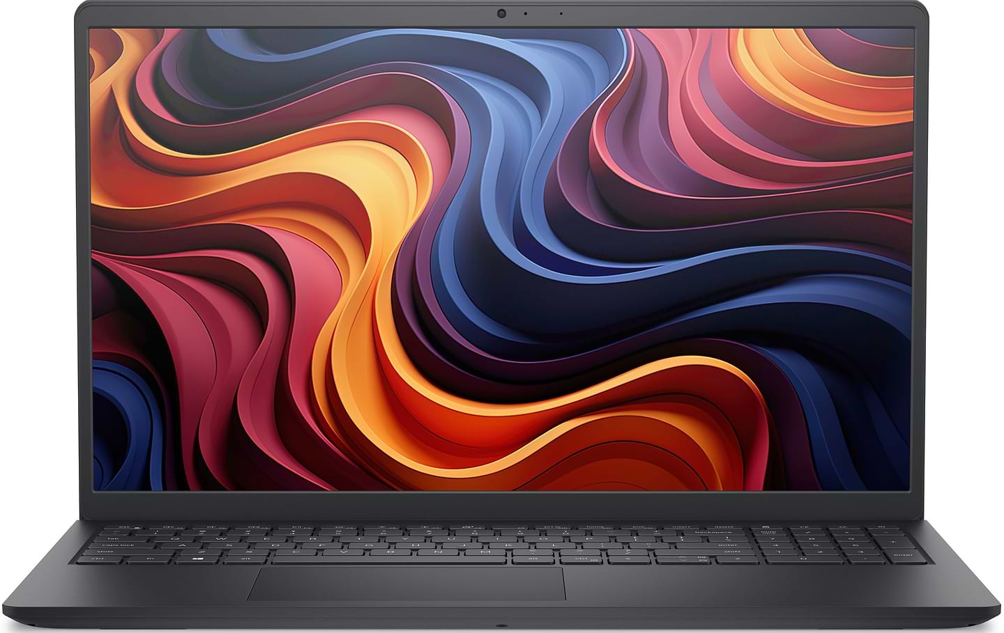 Ноутбук Dell 15 DC15255 (DC15255BCLR802UA_UBU) Black - Фото 1