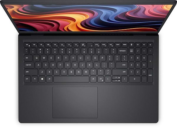Фото - Ноутбук Dell 15 DC15255 (DC15255BCLR802UA_UBU) Black
